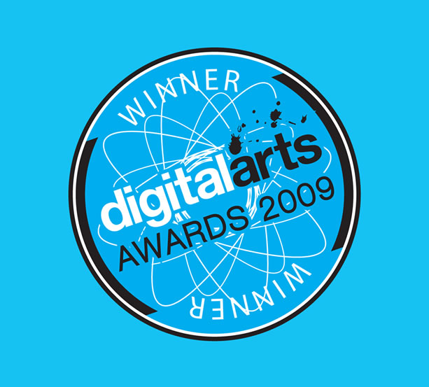 Best Flash Website Award