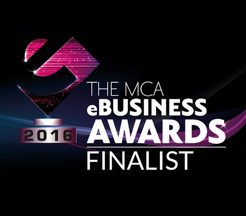 Finalists in the MCA eBusiness Awards