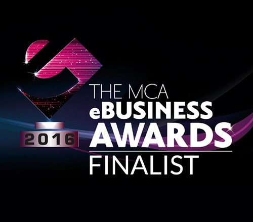 Finalists in the MCA eBusiness Awards
