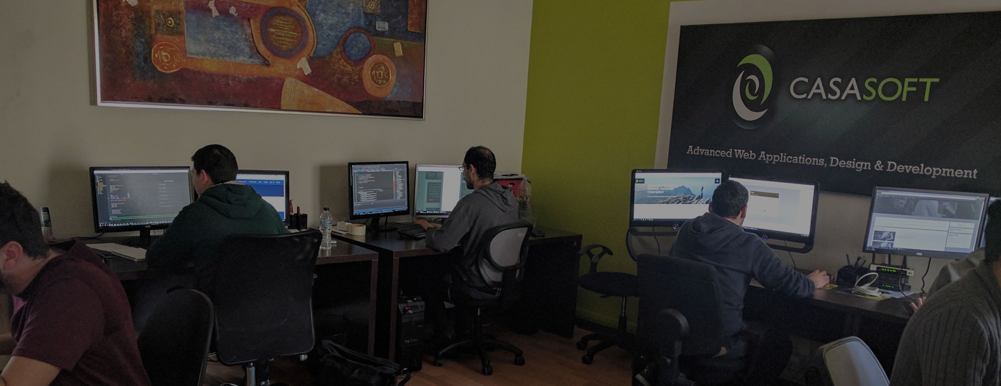 Meet the Team Behind CasaSoft | CasaSoft Ltd. Malta