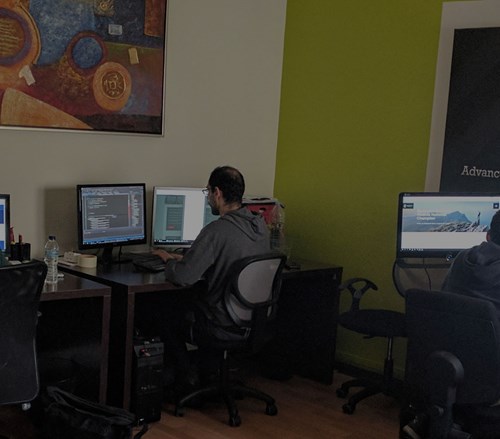 Meet the Team Behind CasaSoft