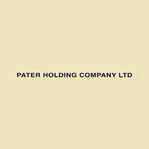 Pater Holding Company Ltd.