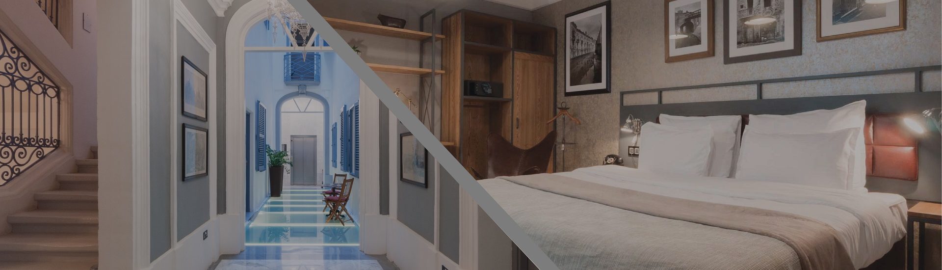 The Saint John Boutique Hotel Wordpress Website Design &amp; Development | CasaSoft