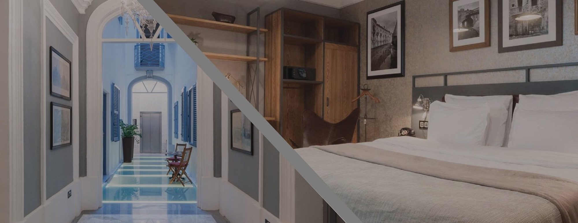 The Saint John Boutique Hotel Wordpress Website Design &amp; Development | CasaSoft