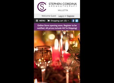 Stephen Cordina Image