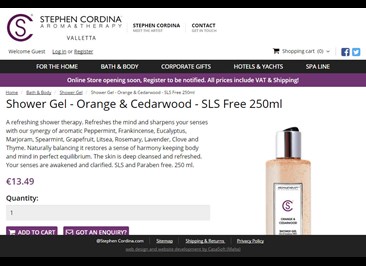 Stephen Cordina Image