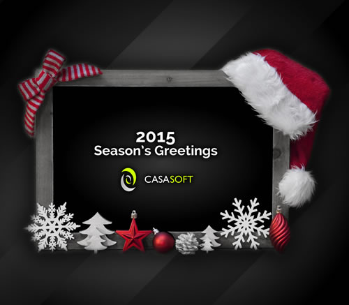 Season's Greetings 2015