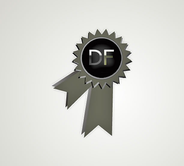 DesignFirms 2015 - 2016 Web Design Award