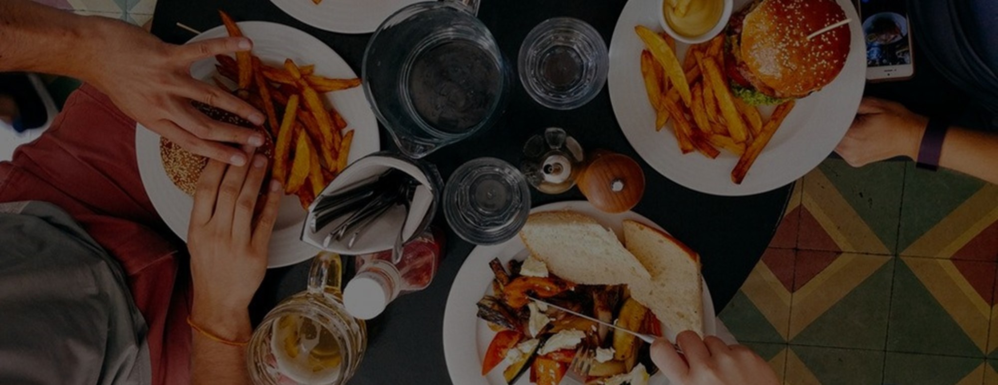 Food and Beverages Web &amp; Software Development Malta
