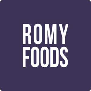 Romy Foods - Custom Software Development / Business Analysis & Process Reengineering (BPR) / Enterprise Solutions / System Integration & Migration / IT Outsourcing & Offshoring / Custom Web Application Development / Technical Consultation / Support & Maintenance / Web Hosting & Domain Names / Support & Maintenance / Web Hosting & Domain Names / Web Design & Development