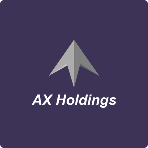 AX Holdings - Web Design & Development