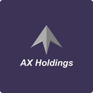 AX Holdings - Web Design & Development