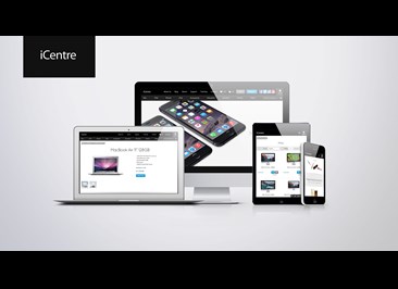 iCentre Online Shop Image
