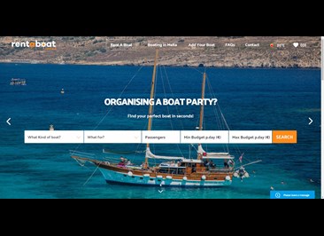 Rent A Boat.com.mt Image