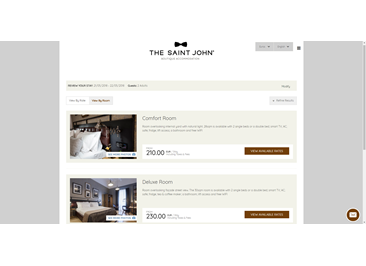 The Saint John Boutique Hotel Image