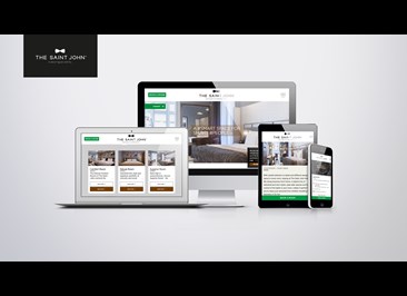 The Saint John Boutique Hotel Image