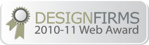 Design Firms Web Award