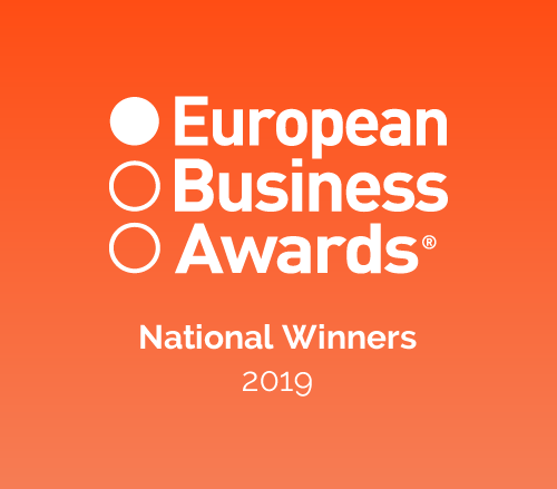 National Winners in the European Business Awards 2019